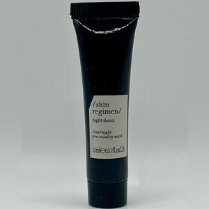 Skin Regimen Night Detox Overnight Mask
